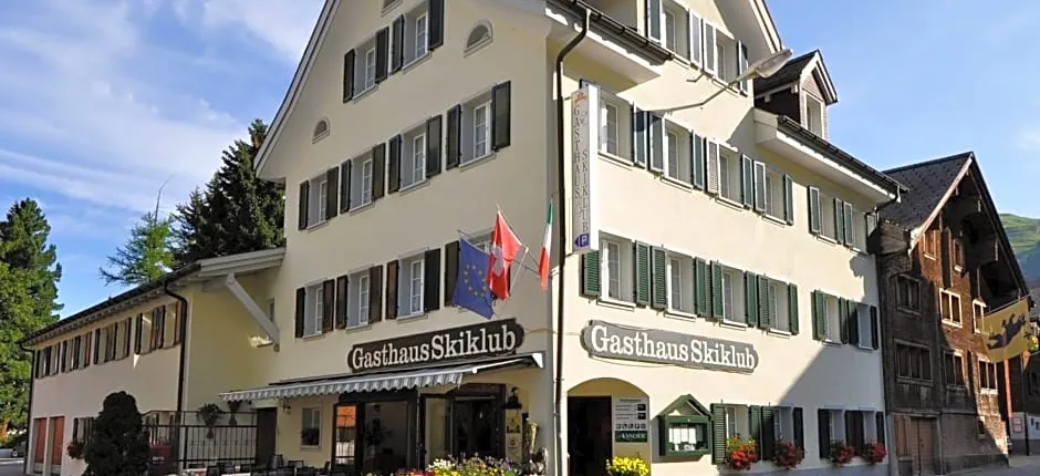 Gasthaus Skiklub