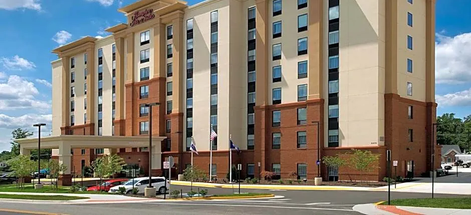 Hampton Inn By Hilton & Suites Falls Church/Seven Corners, VA