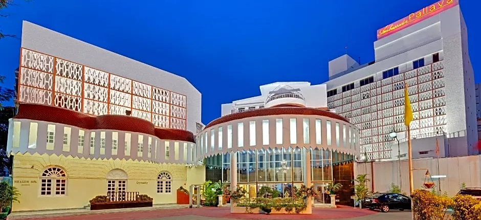 Ambassador Pallava Chennai Hotel