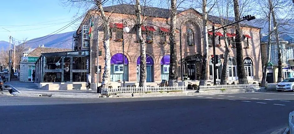 Central Hostel
