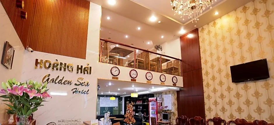 Golden Sea Hotel Nha Trang