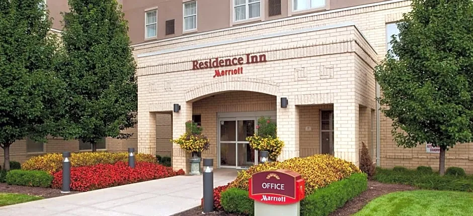 Residence Inn by Marriott St. Louis Downtown
