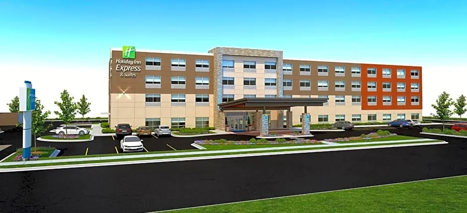 Holiday Inn Express And Suites Brunswick By IHG