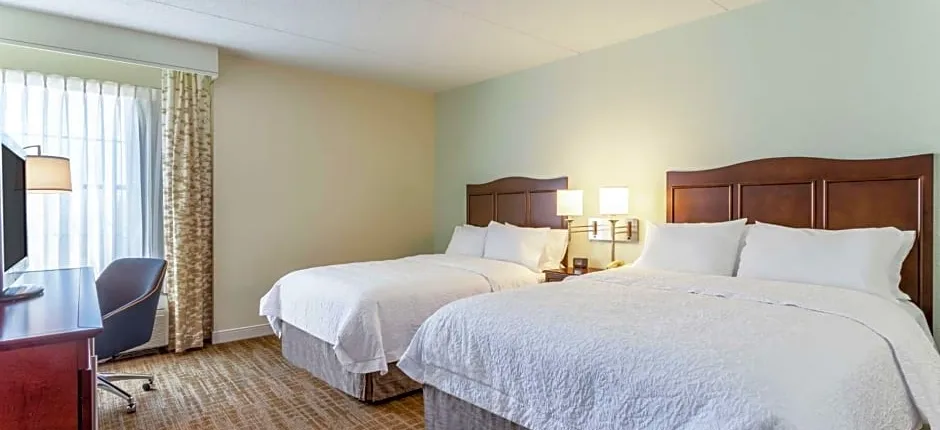 Hampton Inn By Hilton Boston-Peabody