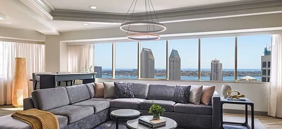 The Westin San Diego Bayview