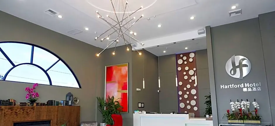 Hartford Hotel, BW Signature Collection