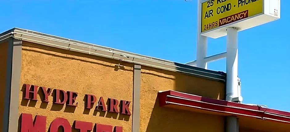 Hyde Park Motel