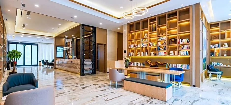 Atour Hotel Wenzhou Airport Olympic Center Metro Station