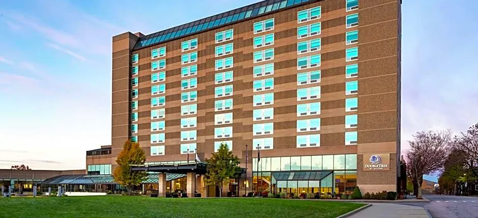 DoubleTree by Hilton Manchester Downtown