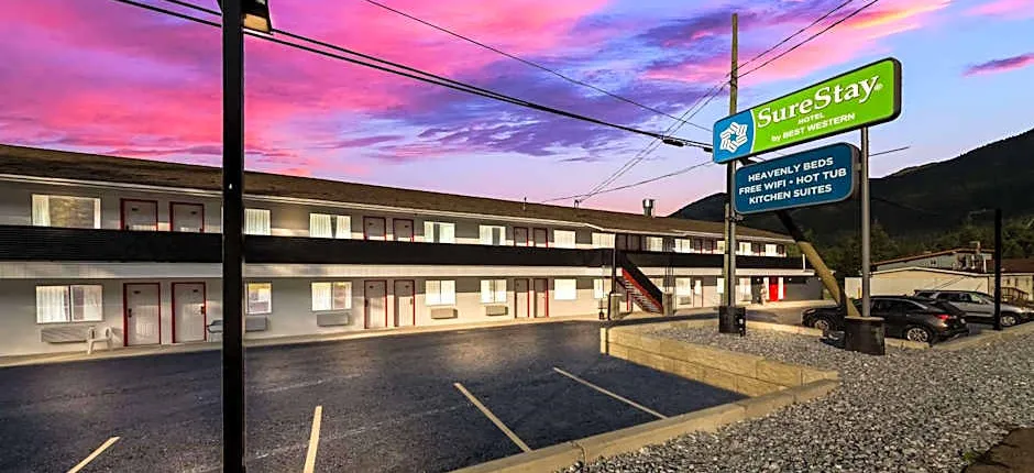 SureStay Hotel by Best Western Rossland Red Mountain