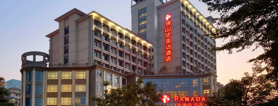 Ramada Foshan Hotel