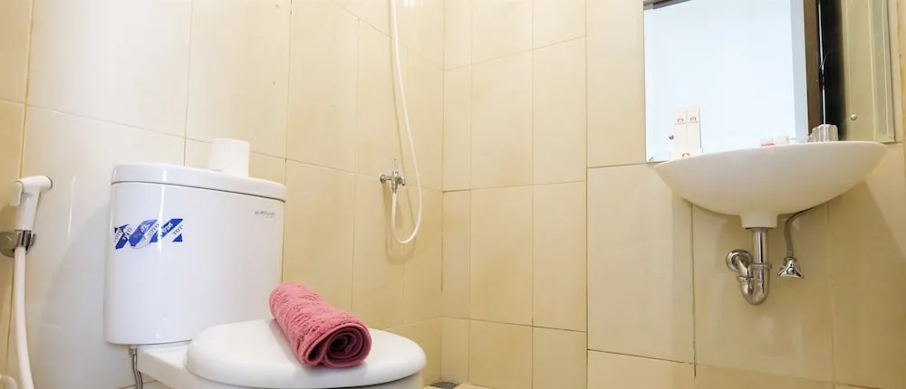 Spacious Apartment @ Northland Ancol Residence