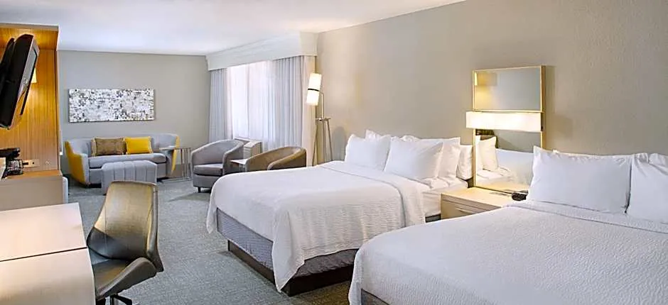 Courtyard by Marriott Sacramento Midtown