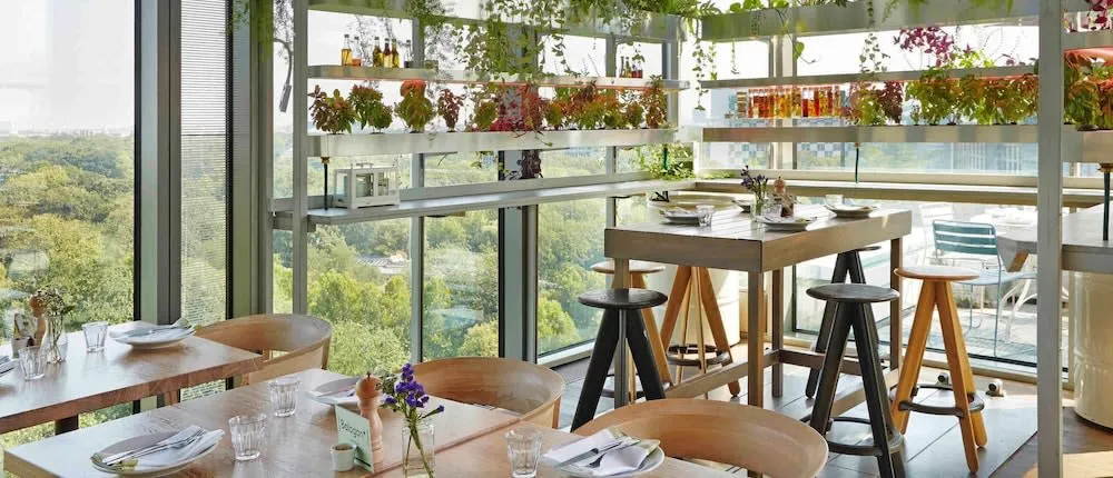 25hours Hotel Bikini Berlin
