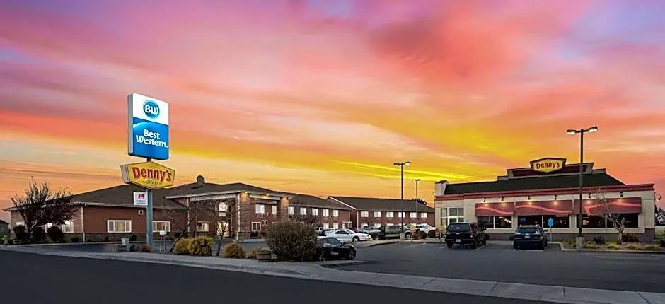 Best Western Hermiston Inn
