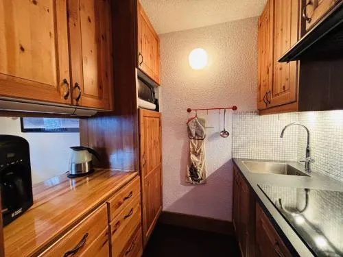 Appartement La Plagne, 3 pièces, 6 personnes - FR-1-353-53