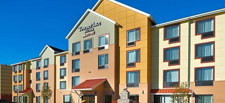 TownePlace Suites by Marriott Detroit Troy