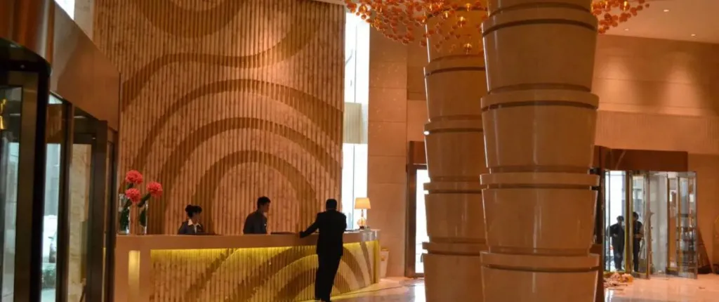 Wuhan Tianchimel Hotel