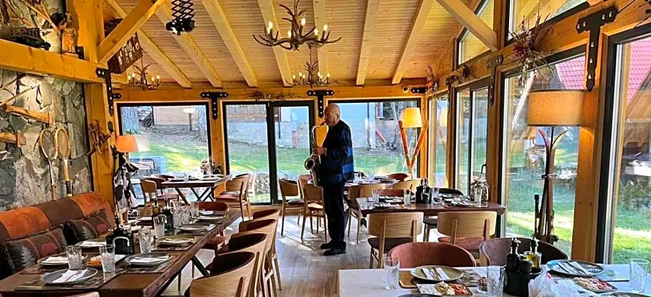 Algara hut