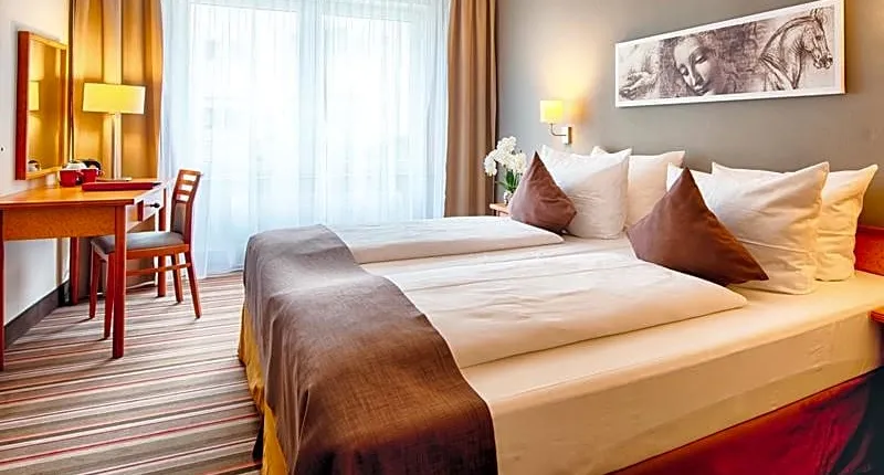 Leonardo Hamburg Airport Hotel