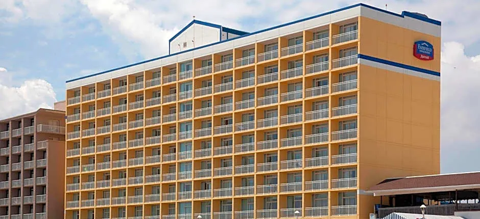 Fairfield Inn & Suites by Marriott Virginia Beach Oceanfront