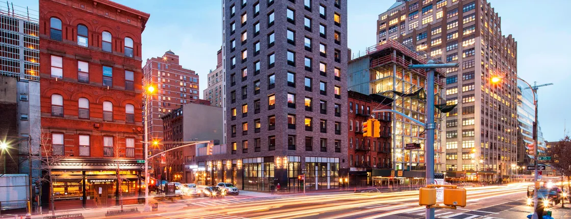 Four Points By Sheraton Manhattan Midtown West