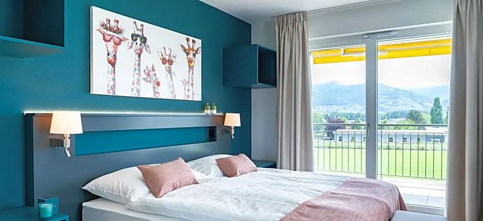 Alp Art Hotel Monthey