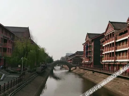 City convenient hotel Hanchuan Economic Development Zone