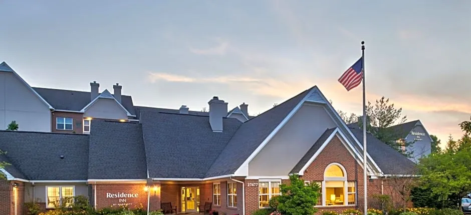 Residence Inn by Marriott Detroit Novi