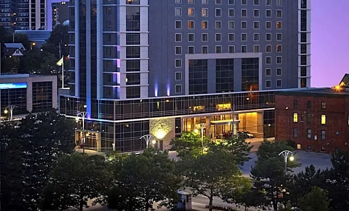 Homewood Suites By Hilton Hamilton, Ontario, Canada