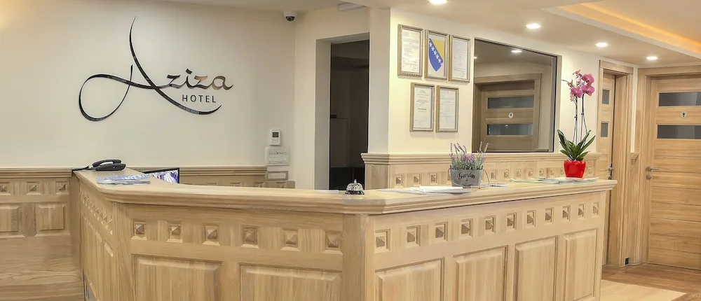 Aziza Hotel