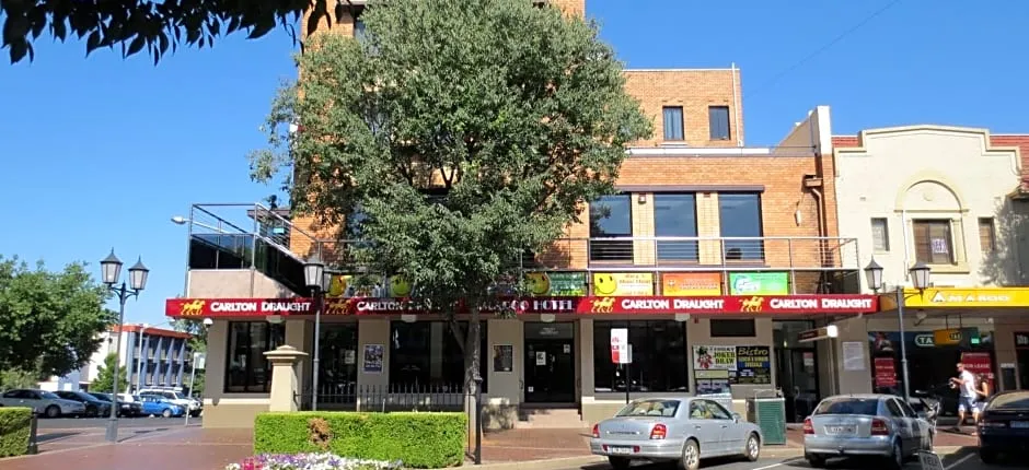 Amaroo Hotel Dubbo