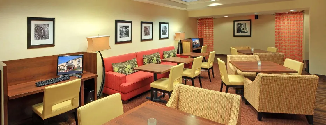Hampton Inn Bentonville/Rogers