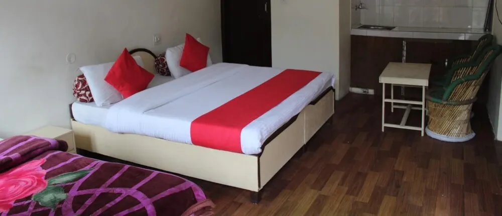 Hotel Pine Spring