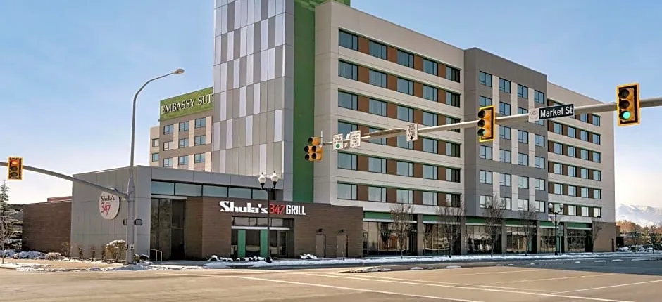 Embassy Suites By Hilton Salt Lake / West Valley City