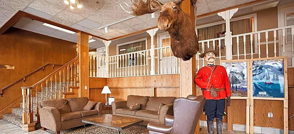 Best Western Gold Rush Inn