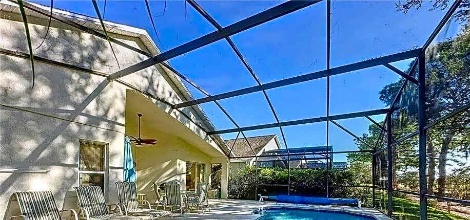 TAG Tranquility Vacation Home - Golf course view