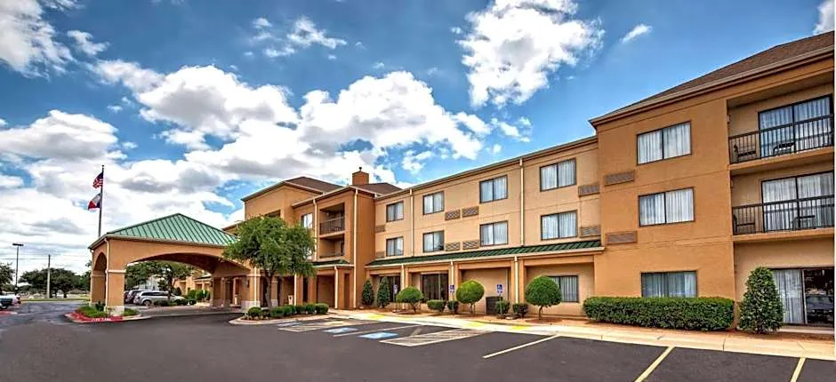 Courtyard by Marriott Abilene Southwest/Abilene Mall South