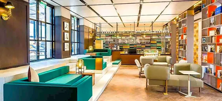 Atour Hotel Taizhou Liuyuan