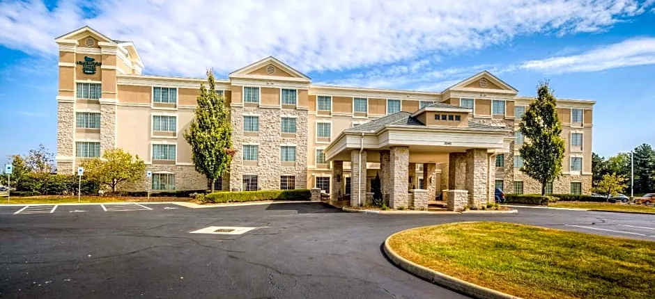 Homewood Suites By Hilton Columbus Polaris