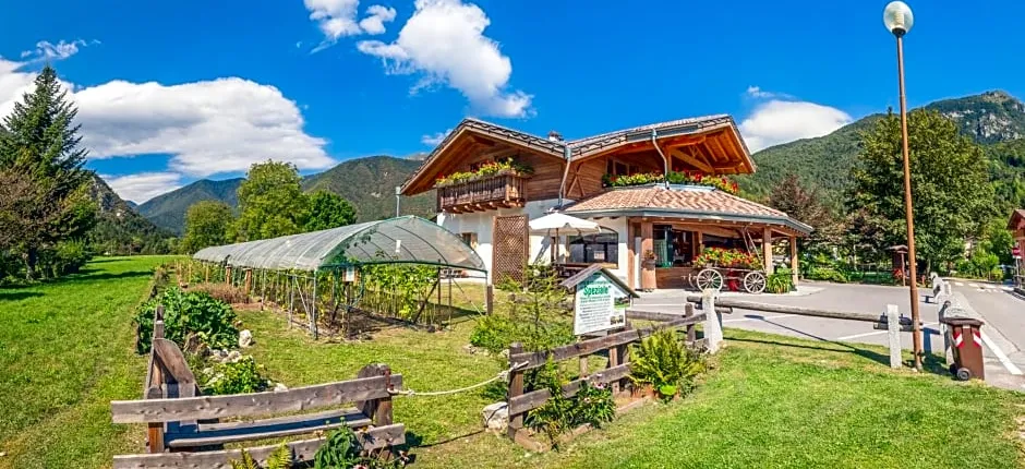 B&B dalla fattoria della Patty