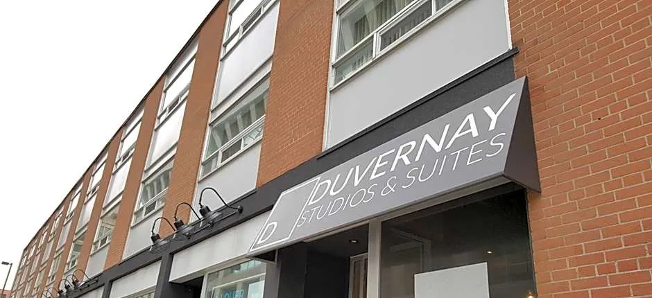 Duvernay Studios and Suites
