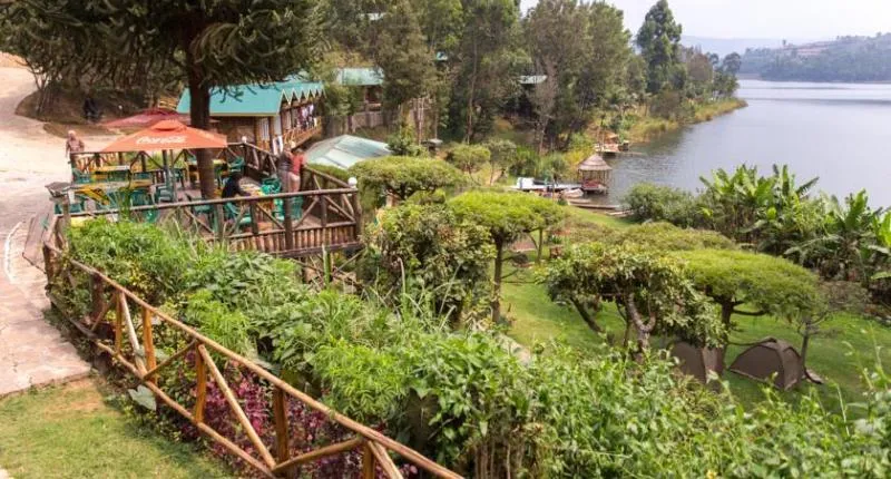 Lake Bunyonyi Overland Resort