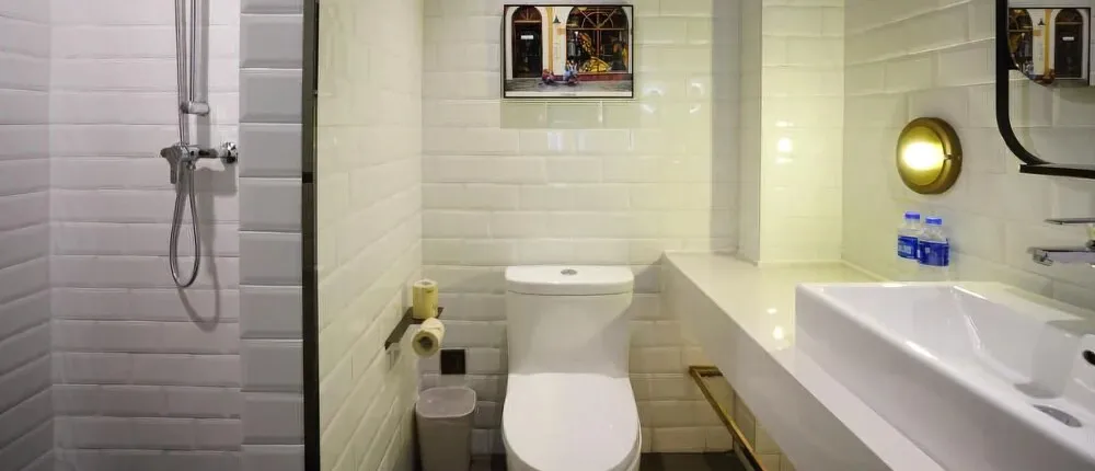 Atour Hongkou Cypress