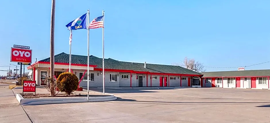OYO Hotel Liberal, Kansas