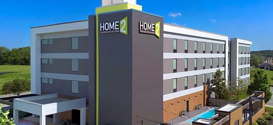 Home2 Suites By Hilton Clarksville/Ft. Campbell