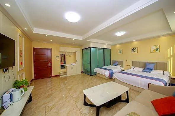 Jun Hotel Shandong Heze Chengwu County Daminghu Road
