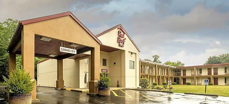 Red Roof Inn Hagerstown - Williamsport, MD