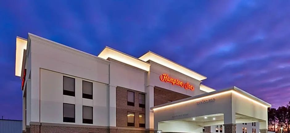 Hampton Inn By Hilton Marysville