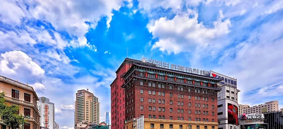 Jinjiang Metropolo Hotel Classiq YMCA People Square